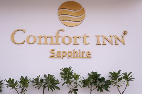 COMFORT INN SAPPHIRE JAIPUR- A INDE HOTEL